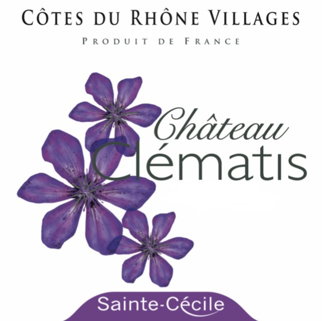 etiquette sainte cécile